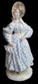 Royal Worcester 1830 Limited Edition Walking Out Dress