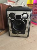 Brownie Six-20 Model E Camera