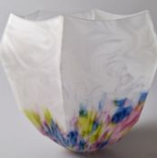 An Original Art Deco Light Shade