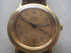 Vintage Roamer 17 Jewels Gents Wrist Watch