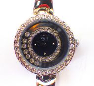 Classic Van Peterson Watch With 