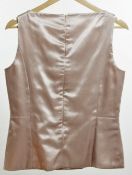 Boutique Le Cuc Zeist - Pale Rose Vest - Size: 8