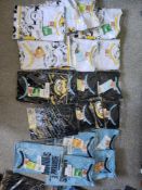140 PCS Children's T-Shirts – Mixed Licensed Designs