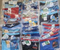 100 PCS Children's Swimwear & Underwear Sets – Mixed Licensed Designs