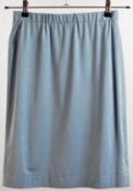 Boutique Le Cuc Zeist - Baby Blue Skirt - Size: XS