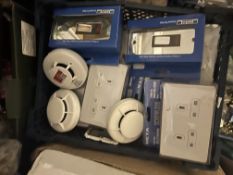 Mixed Box of Electricals
