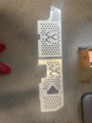 Volkswagen Camper T2 1972 Engine Bay Ceiling Panels