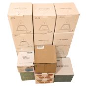 Aroma Oil Diffusers Humidifier Aromatherapy Oil Diffuser, Marble Scented Candle Set - RRP £1049.7...