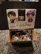 Harry Potter Wizarding World Series 5 Collectibles – Nearly Full Box – Mystery Figures