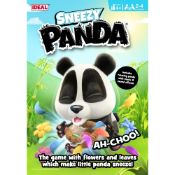 Box of 6 – Sneezy Panda Game – Family Fun – Ages 4+ – Some Box Damage