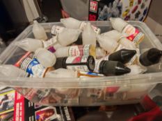 Approx. 50x Mixed E-Liquids – 0mg To 20mg – Salts & Freebase – 18+ Only