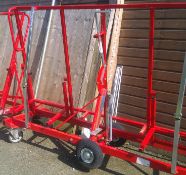 Starke Arvid 10600 - 2 M – 500 Kg SWL Portable Materials Trolley