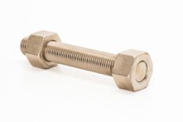 37 Boxes of 10 Thorsman m8 x 110 Stud Bolts (370 Stud Bolts In Total)