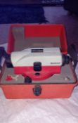 Leica Basic Optical Level With Case Used