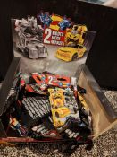 Transformers Tiny Turbo Changers – Nearly Full Retail Box – Mystery Packs