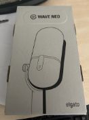Elgato Wave Neo Microphone Brand New Sealed Box