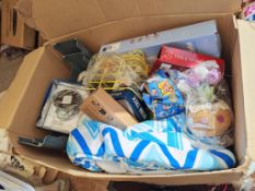 Mixed Bundle – Toys, Games, Star Trek & Household Items