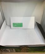 Box of 500 Window Envelopes - Basildon Bond
