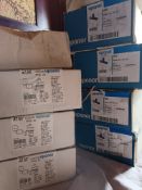 Assorted Uponor Fittings