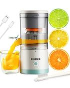 Dushenho Rechargeable Electric Citrus Juicer With USB (RS-A0517/1)