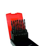 Dart Premium 19 Piece HSS Roll Twist Drill Set RRP £35.99