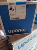 Uponor Fittings S-Press 25-25-25 1015028