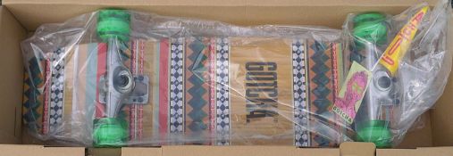 Gotcha Native Skateboard.