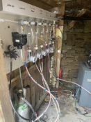 Beer / Soft Drink Lines (Full Colour-Coded Set)