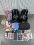 Job Lot Mobile Phone Case Bike Carrier Baby Bike Carrier Holder Seat Support and Many More #1010
