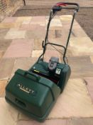 Allett Expert Liberty 43 Cylinder Lawnmower - 40 Volt