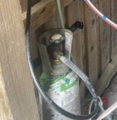 Brand New Mixed Gas Cylinder (60/40) – Supplied More Than Half. Ideal As A Spare Or Replacement.