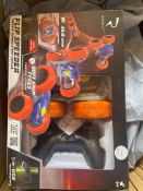 Flip Speeder Remote Control Stunt Car