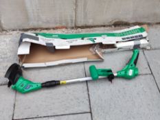 CMI 10.8V 1.5Ah Li-Ion Cordless Grass Trimmer (No Battery) - RS-A0236/1