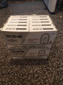 SKE Crystal Plus Strawberry Burst 20mg – 20 Packs (Brand New, Sealed) 18+