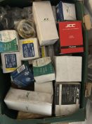 Large Box of Light Fittings