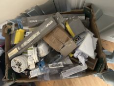 Large Mixed Light Fittings Electrical