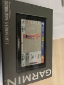 Garmin Drive 51 Sat Europe LMT-S Sat Nav