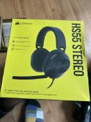 Corsair HSS 55 Wired Headphones
