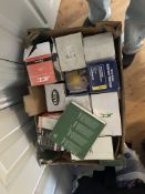 Large Box of Light Fittings