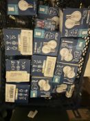 Large Amount of Lamps Twin Packs Halogen