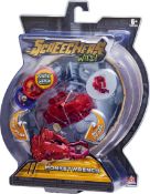 5x Screechers Wild Monkeywrench 360° Flip Vehicle – Brand New