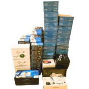 Wireless Charging Stations, Wireless Dock Charger, Car Charger, Bluetooth Speakers - RRP £2728.95