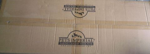 4 x Pets Imperial - King Cat Scratcher/Lounger Starry Blue.