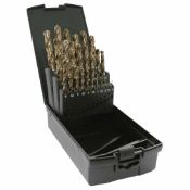 Dart Premium 25 Piece HSS TiN Coated Twist Drill Set RRP £142.10