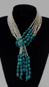 Three Strand, Long 