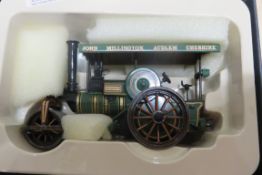 Corgi Garrett 10 Ton Road Roller -80304 - The Baroness