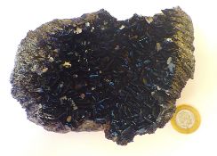 A Large Sphalerite Specimen From Lavrion, Greece 560g