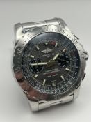 Breitling Skyracer