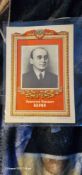 Lavrentiy Beria Original Hand Signed Paper Book Fully Certified. Stalin USSR