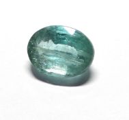 IGI Certified Loose Emerald 2.12 Carats